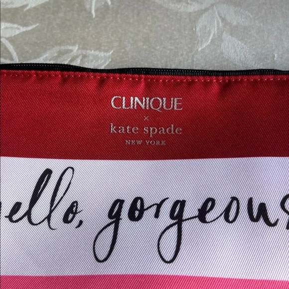 Kate Spade makeup bags NWOT - Picture 3 of 6